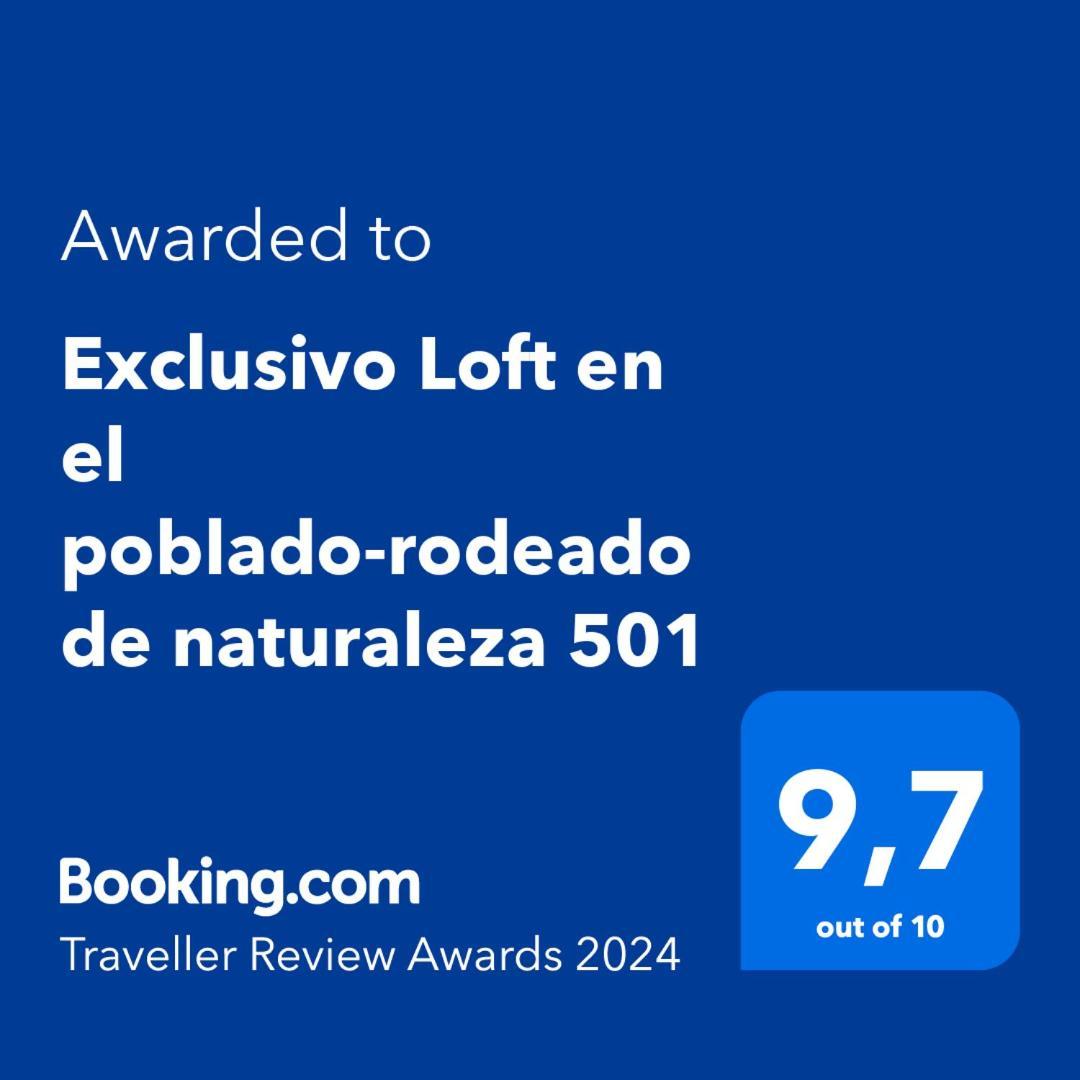 Exclusivo Loft En El Poblado-rodeado De Naturaleza 501 Apartamento Medellín