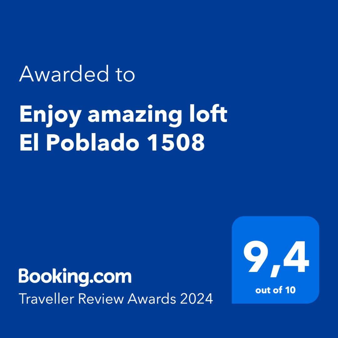 Apartamento Enjoy Amazing Loft El Poblado 1508 *