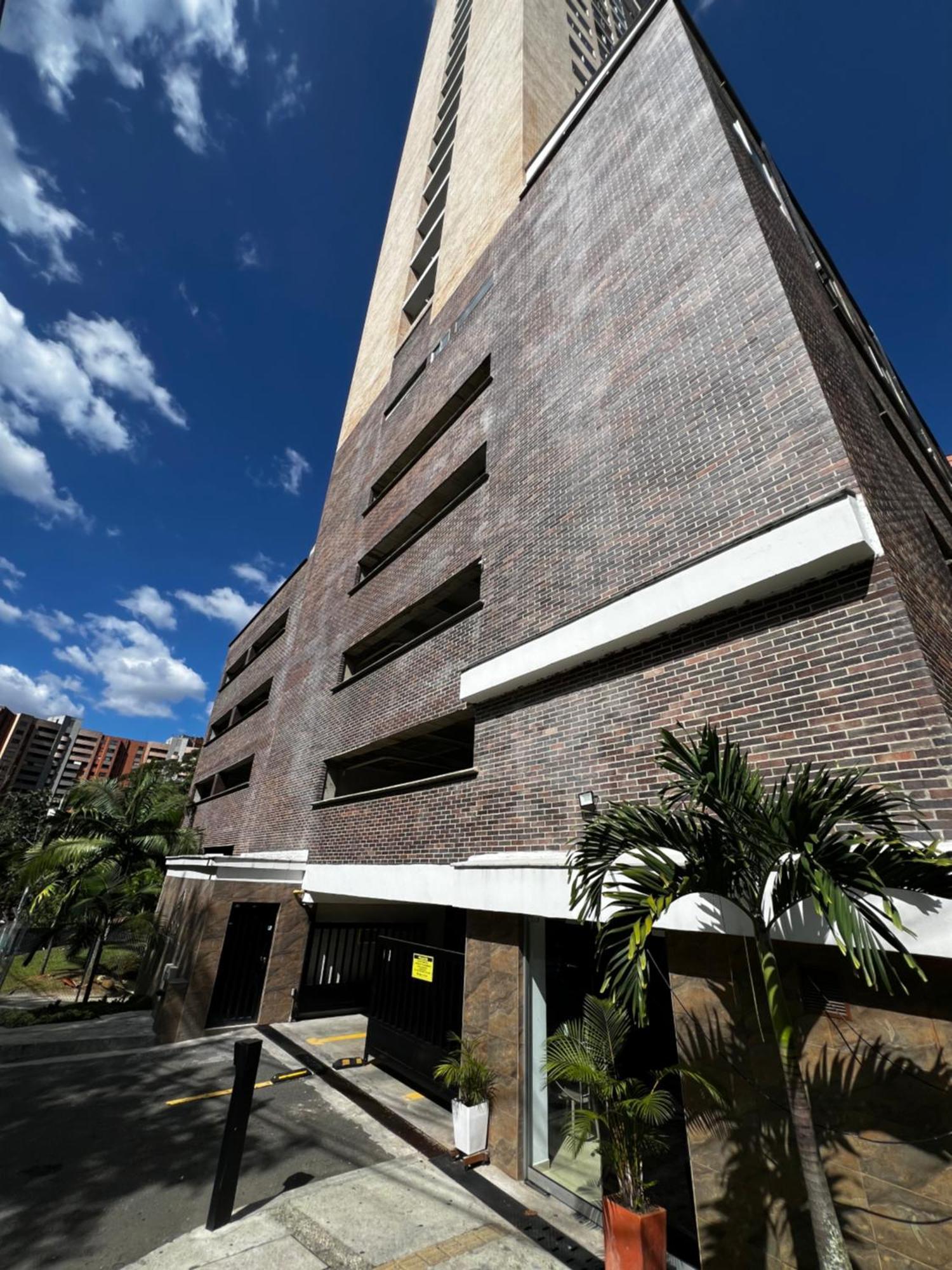 Apartamento Cozy Poblado Tesoro Area Medellín