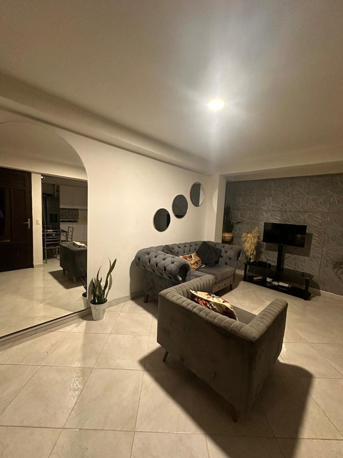 Apartamento Amplio Y Lindo