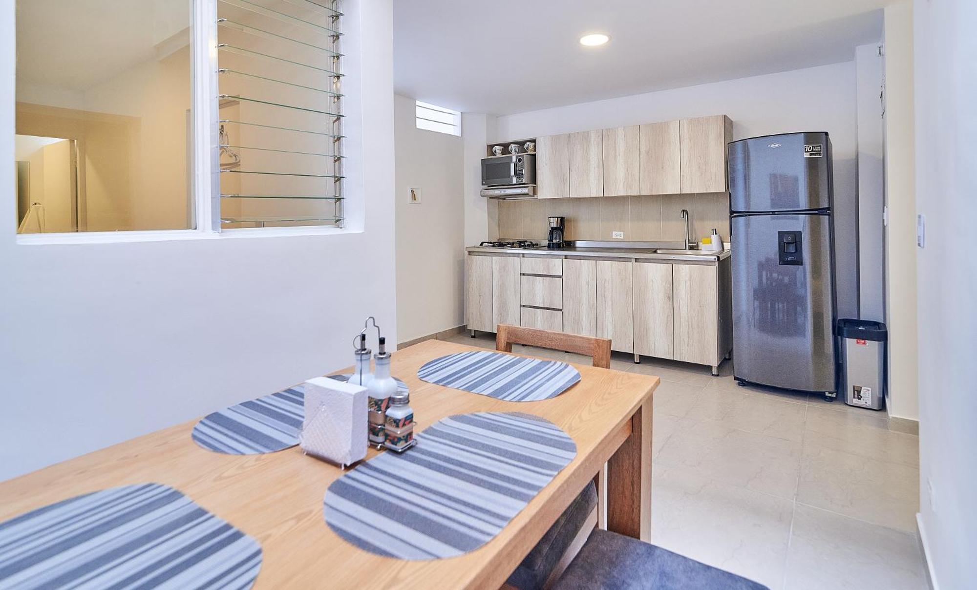 5starhomes - Comodidad Y Encanto En Laureles Apartamento *