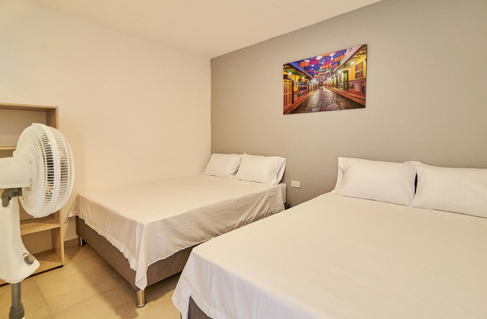 Apartamento 5starhomes - Comodidad Y Encanto En Laureles Medellín