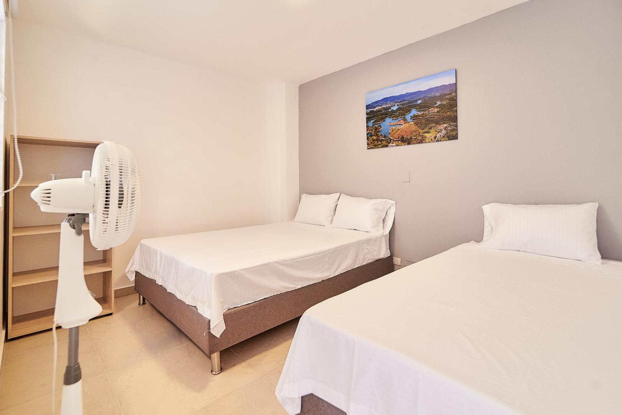 5starhomes - Comodidad Y Encanto En Laureles Apartamento