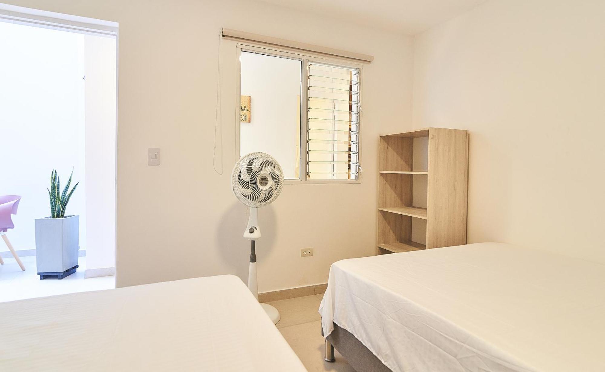 5starhomes - Comodidad Y Encanto En Laureles Apartamento *