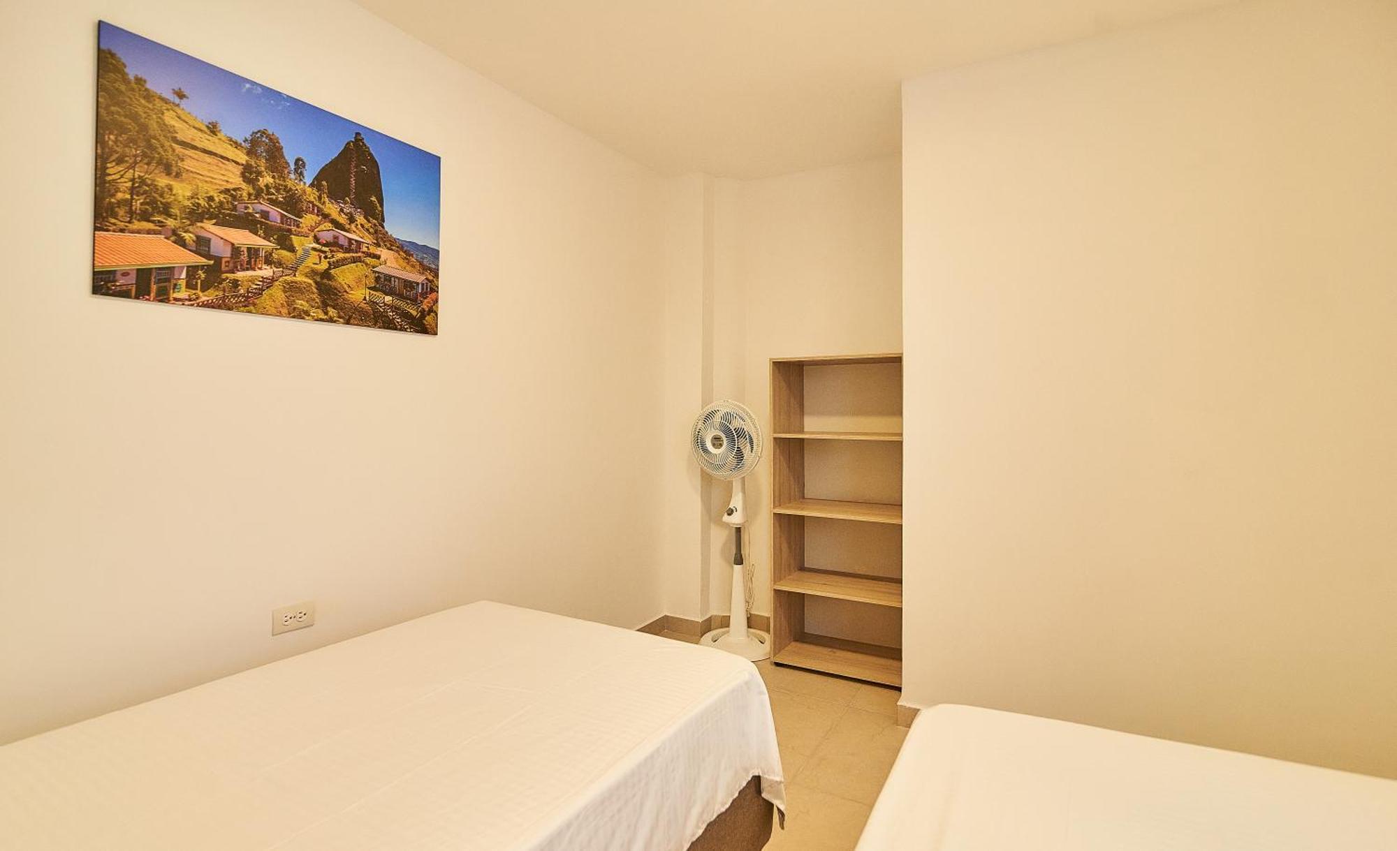 Apartamento 5starhomes - Comodidad Y Encanto En Laureles *