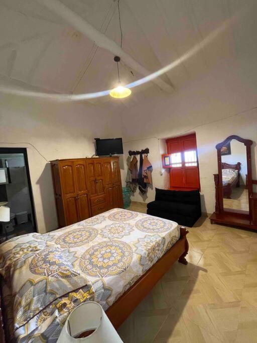 Сasa de vacaciones Casa Colonial De Descanso - La Casona *
