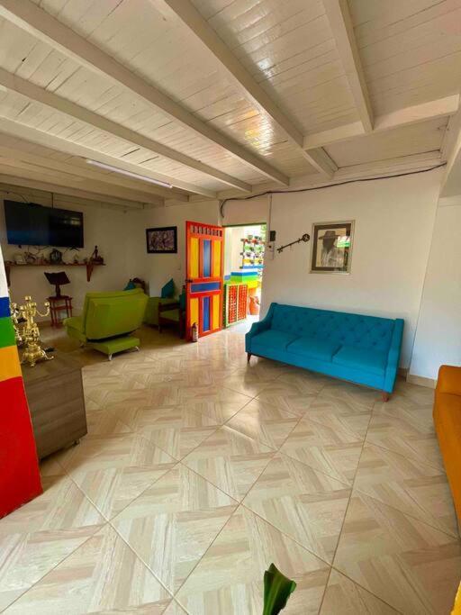 Сasa de vacaciones Casa Colonial De Descanso - La Casona *