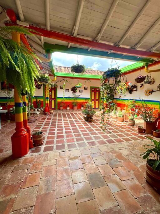 Casa Colonial De Descanso - La Casona Сasa de vacaciones *