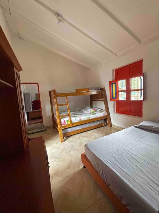 Сasa de vacaciones Casa Colonial De Descanso - La Casona Medellín