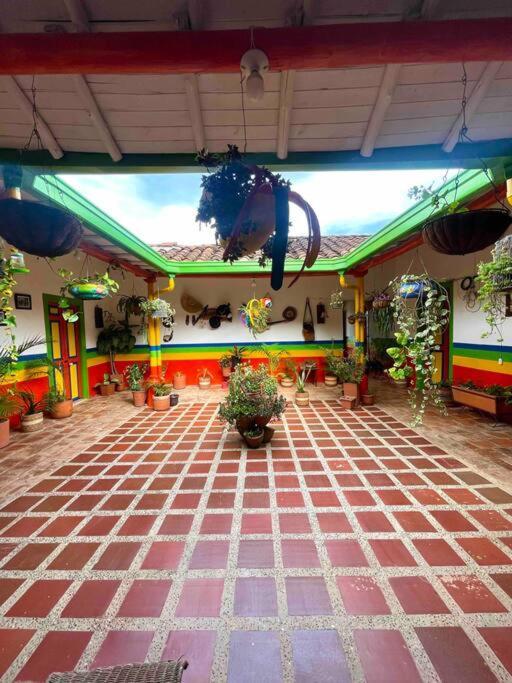 Сasa de vacaciones Casa Colonial De Descanso - La Casona