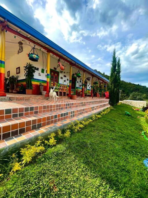 Сasa de vacaciones Casa Colonial De Descanso - La Casona Medellín
