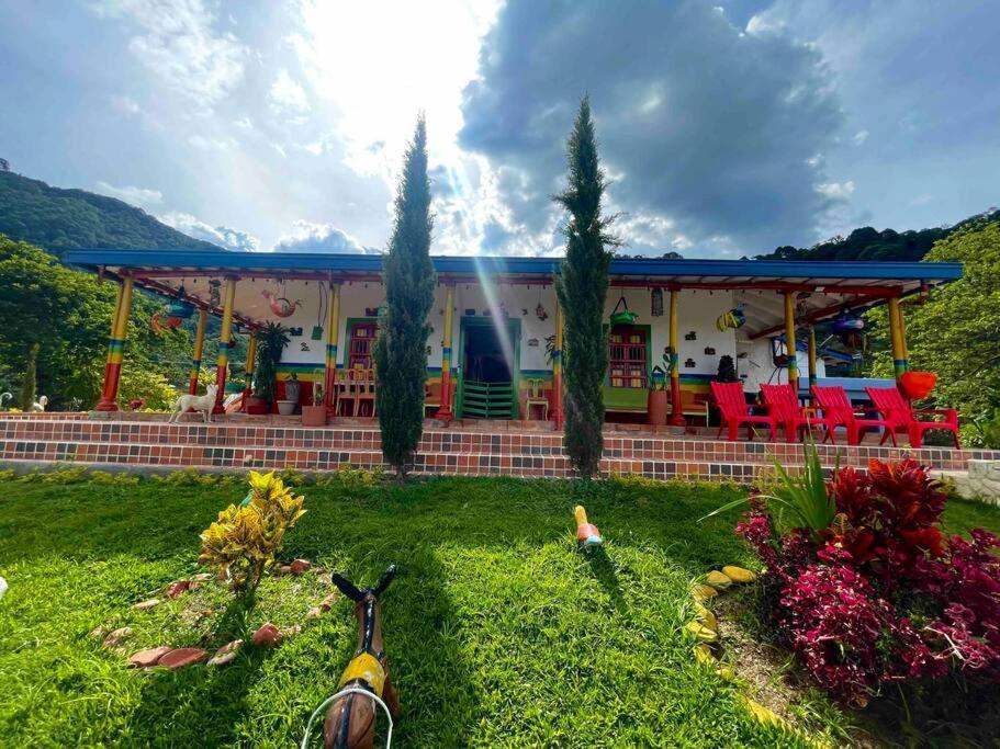 Casa Colonial De Descanso - La Casona * Medellín