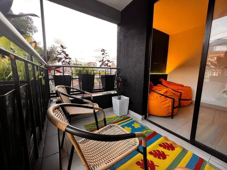 Poblado Park Luxury Apartment's Apartamento