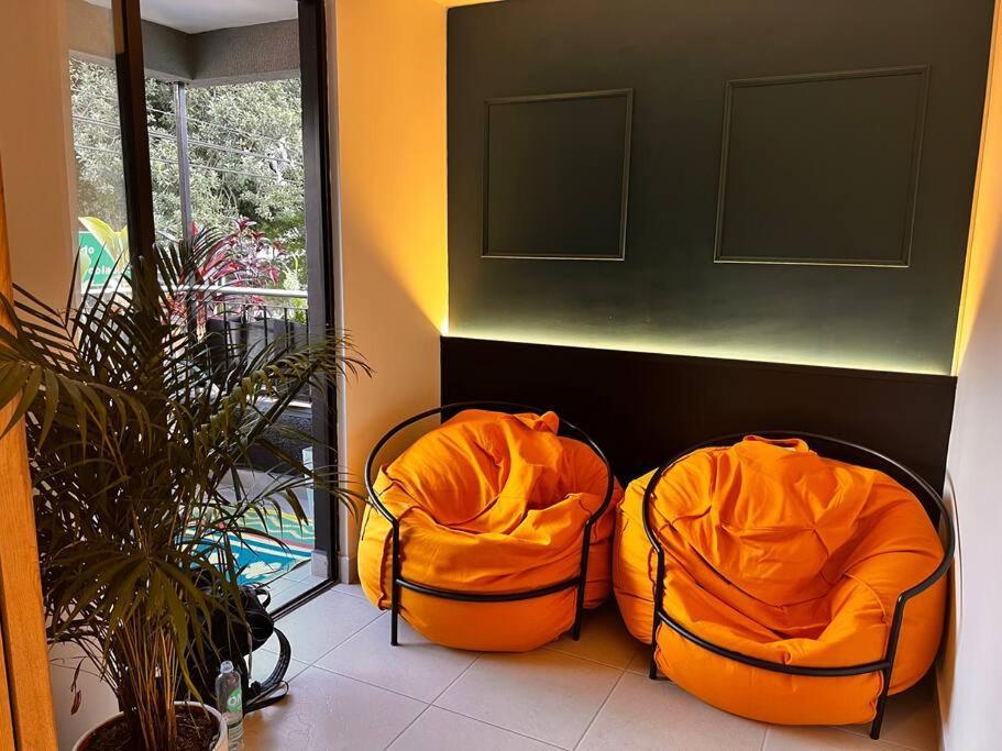 Apartamento Poblado Park Luxury Apartment's Medellín