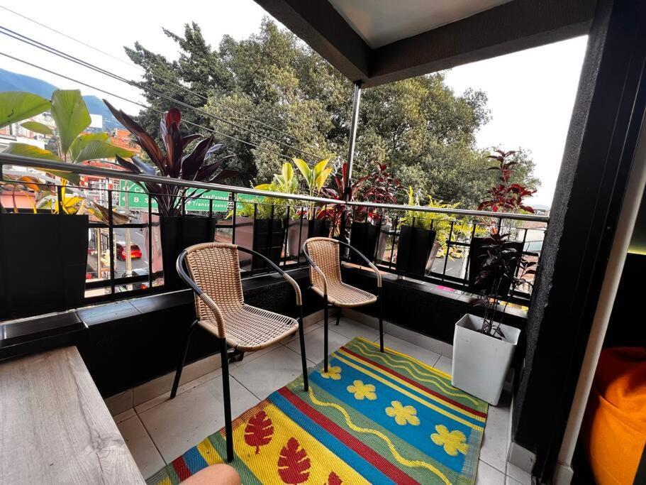 Poblado Park Luxury Apartment's Apartamento