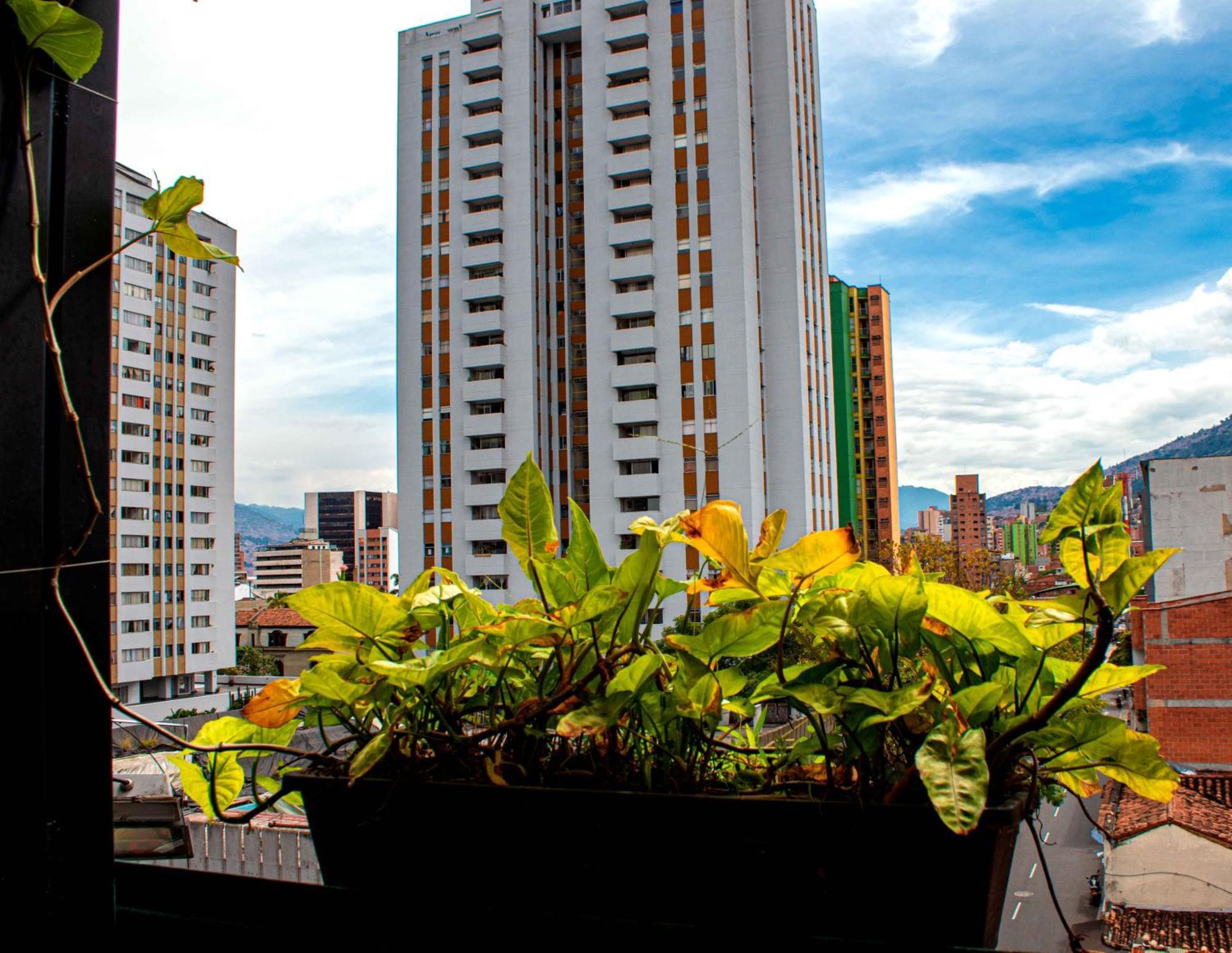 Hotel Arte Medellín