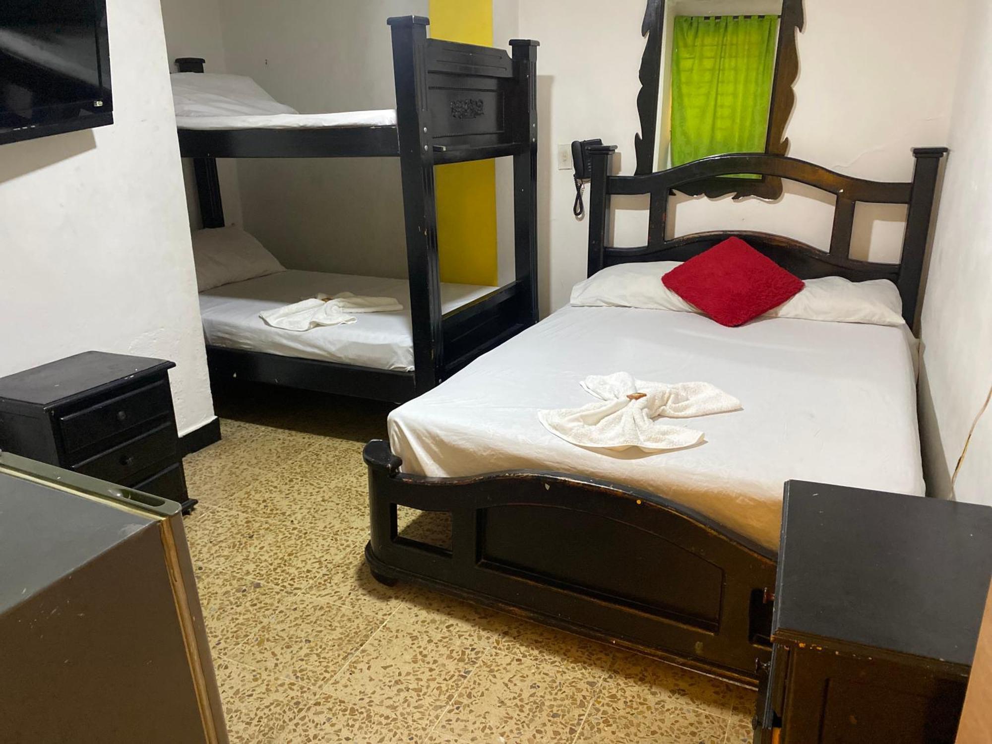 Hotel Estadio Medellín