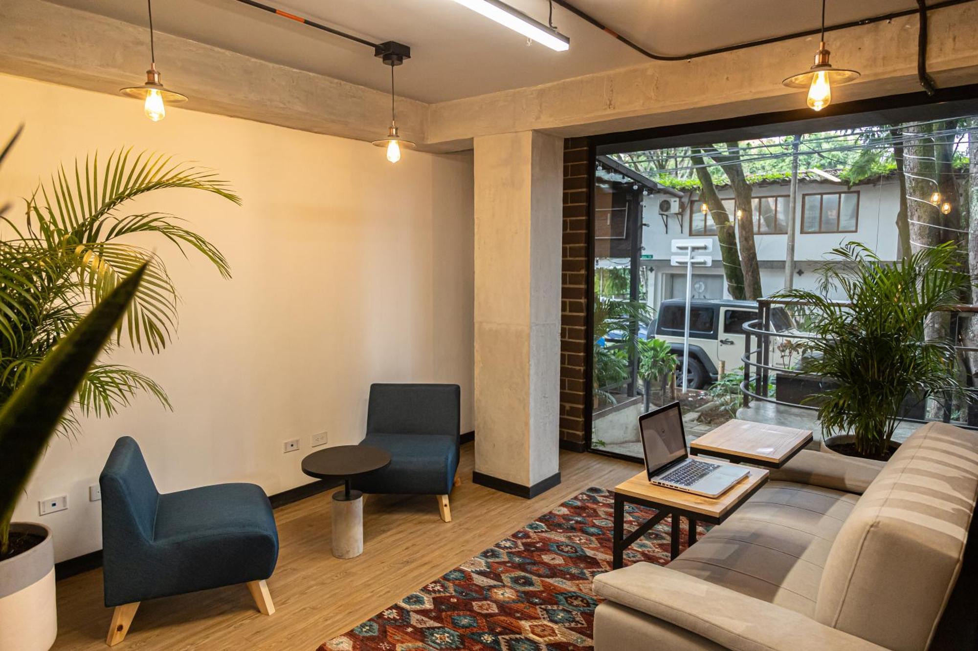 Be Together Coworking & Coliving 503 Habitación en casa particular