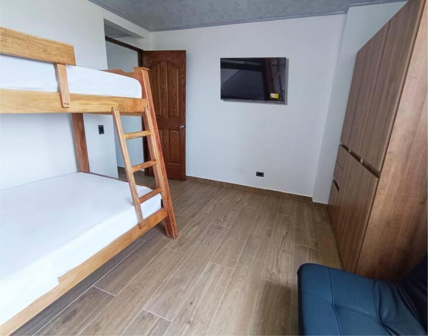 Edificio Floresta Apto 401 Apartamento Medellín