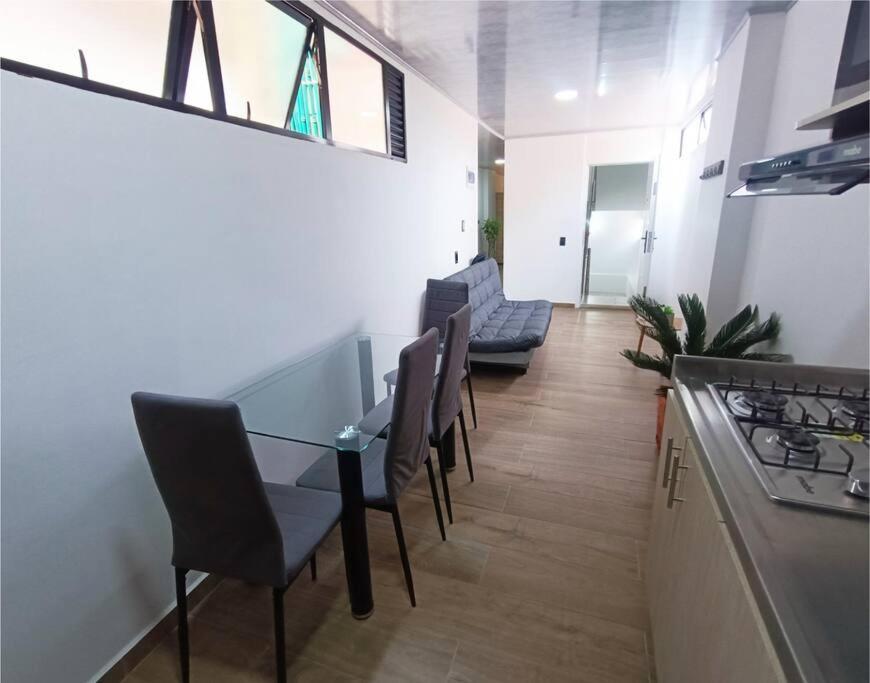 Edificio Floresta Apto 401 Medellín