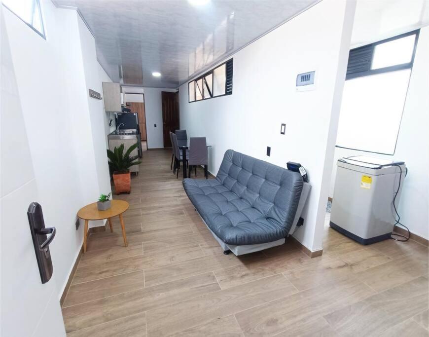 Apartamento Edificio Floresta Apto 401 Medellín