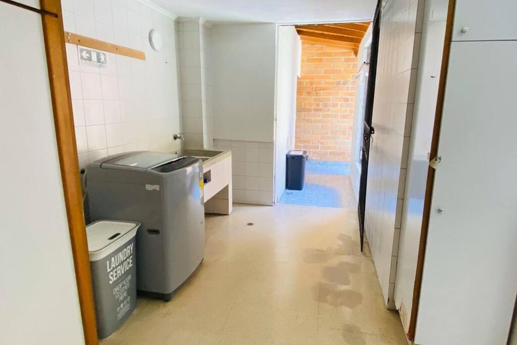 Casa Encanto Laureles! Casa Premium Con Parking- Estadio, Metro Apartamento *