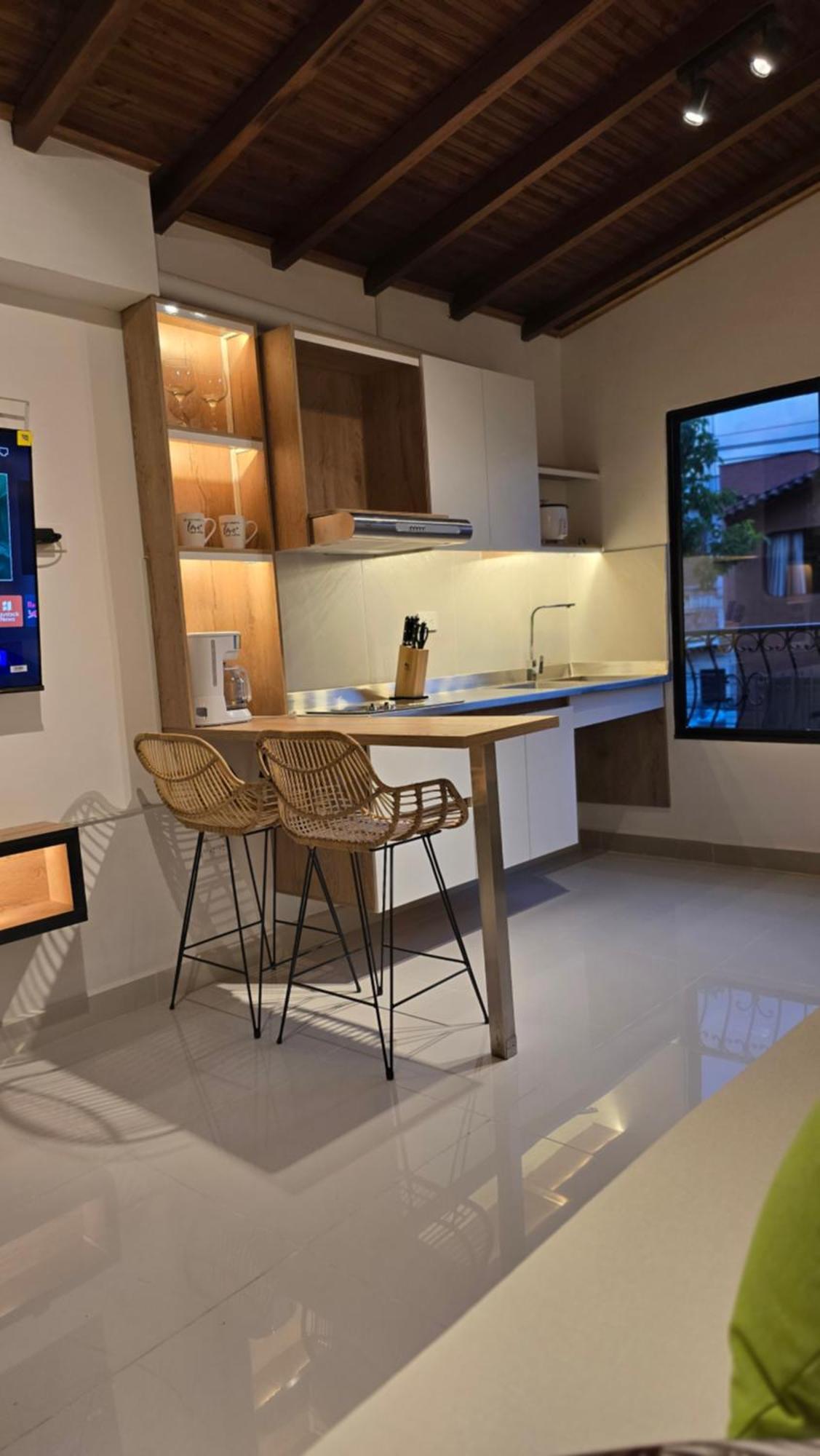 'select' Apartment Medellin
