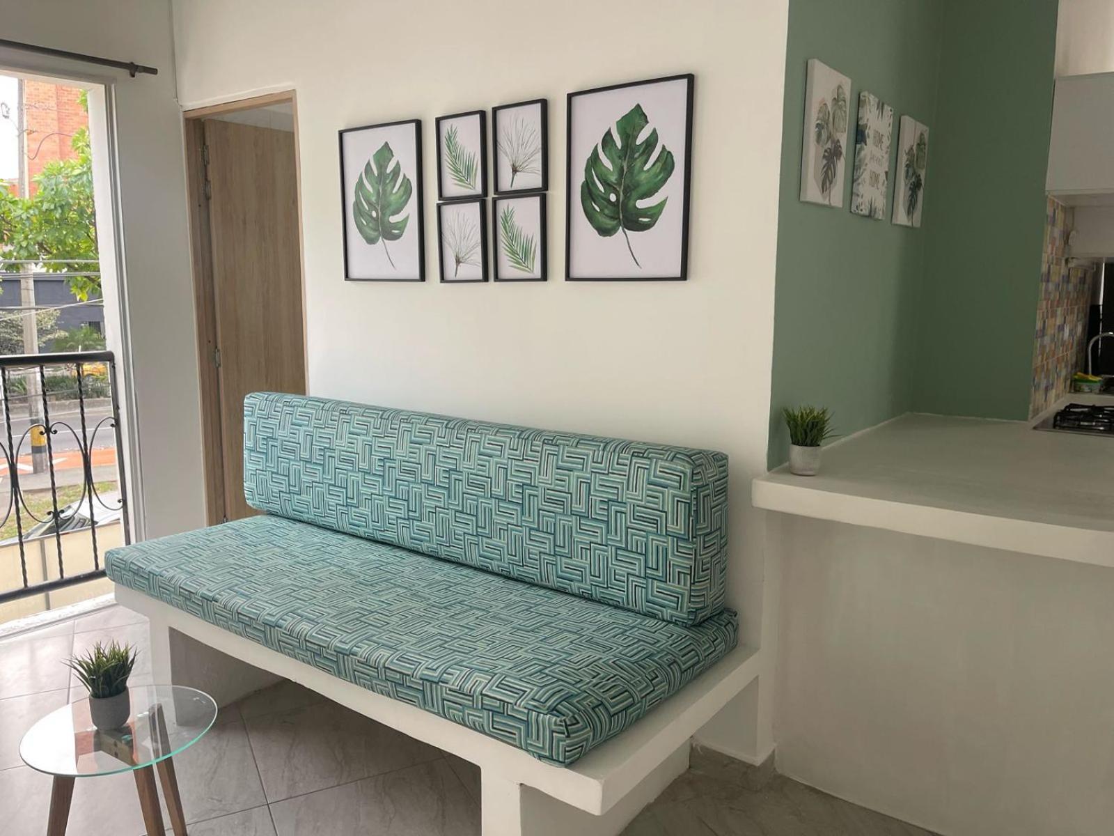 Apartamento Tropical 404