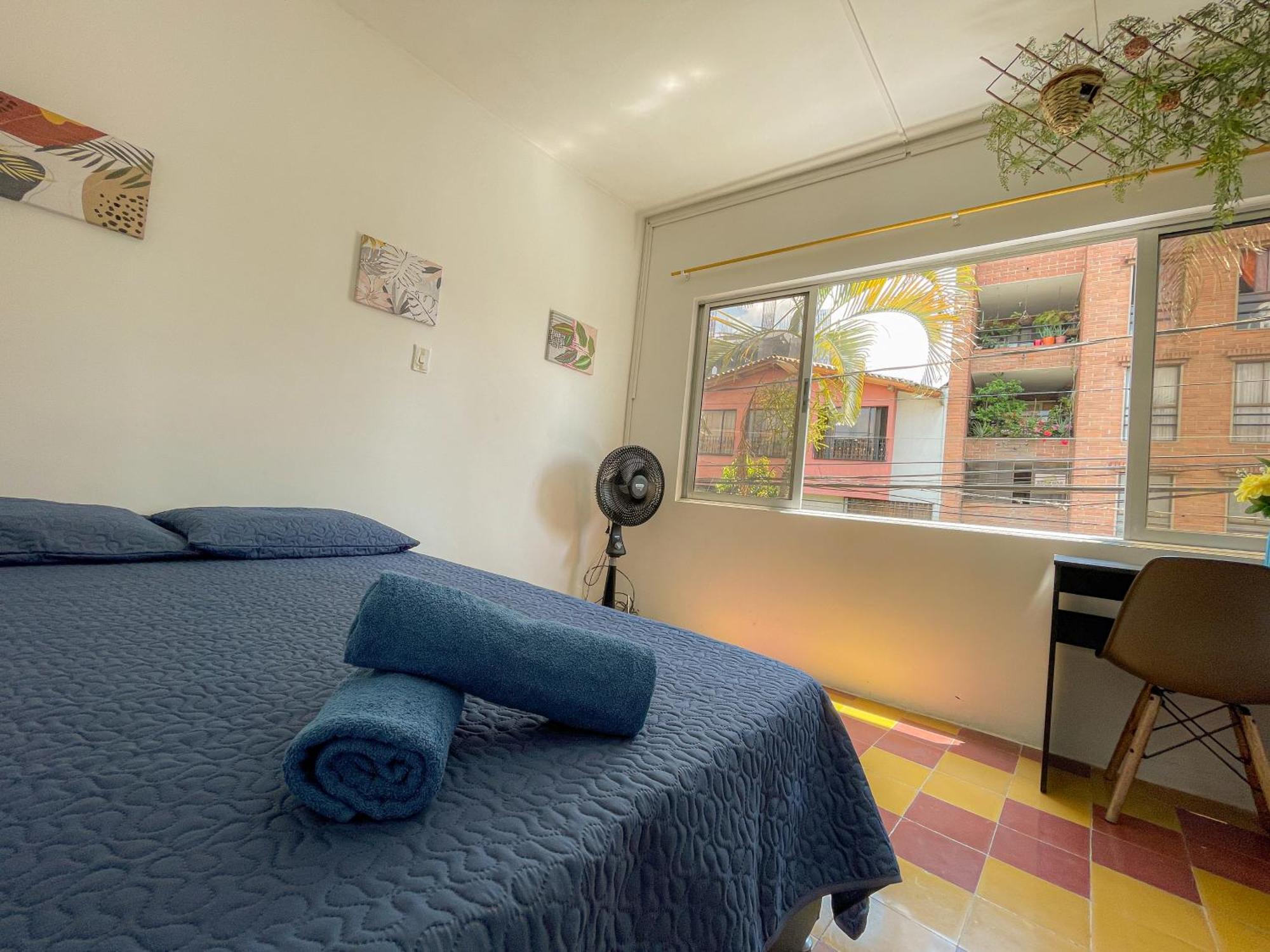 Casa Encanto, - Habitaciones, Laureles-america * Medellín