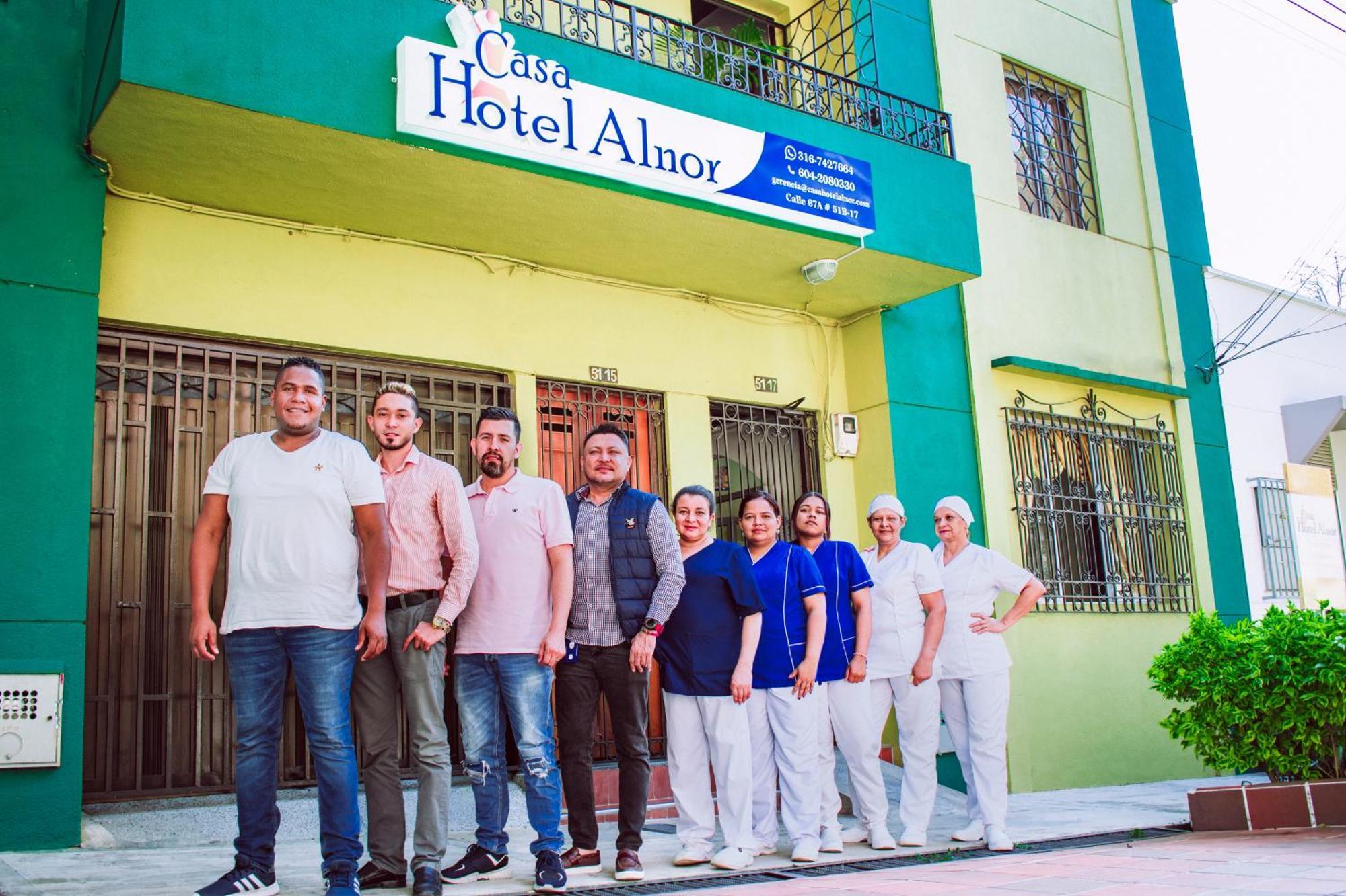 Casa Alnor * Medellín