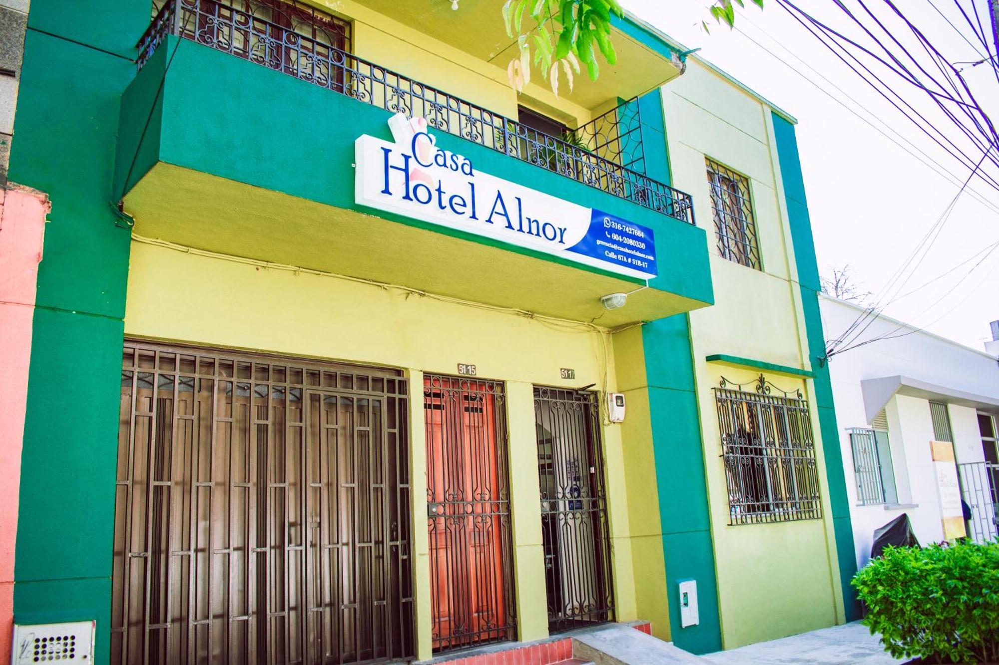 Apartahotel Casa Alnor