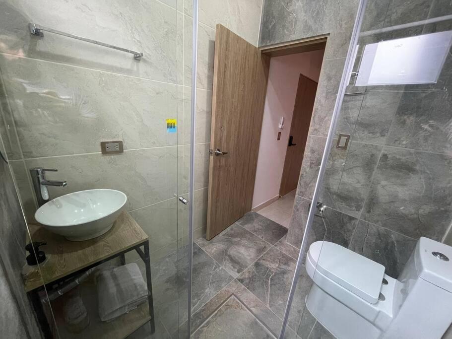 Lindo Aparta Estudio 302 Apartamento Medellín