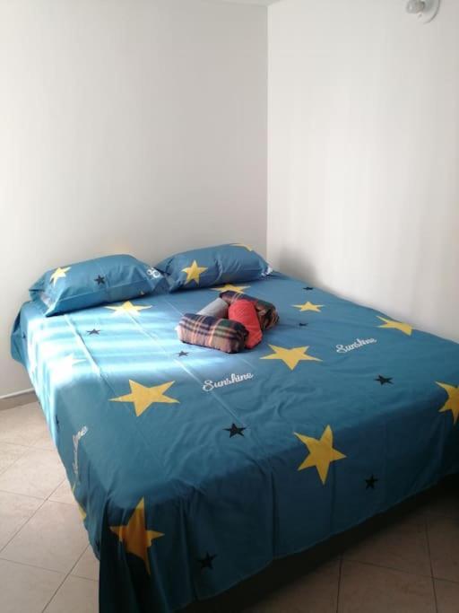 Apartamento Agradable Apartamento En El Centro De *
