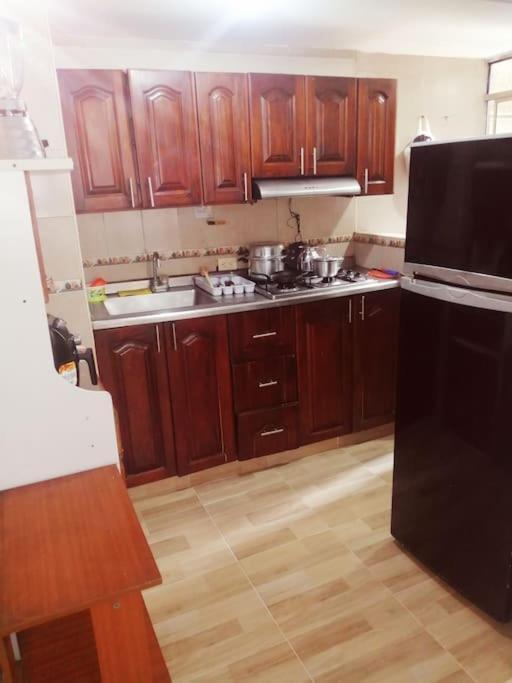 Apartamento Agradable Apartamento En El Centro De