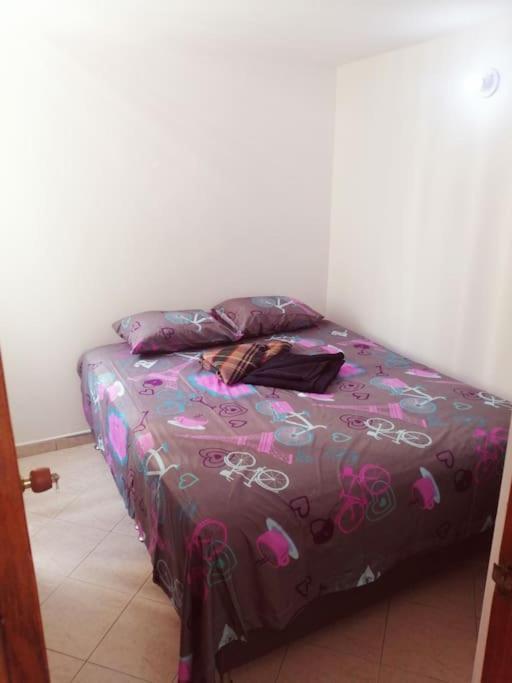 Agradable Apartamento En El Centro De Apartment