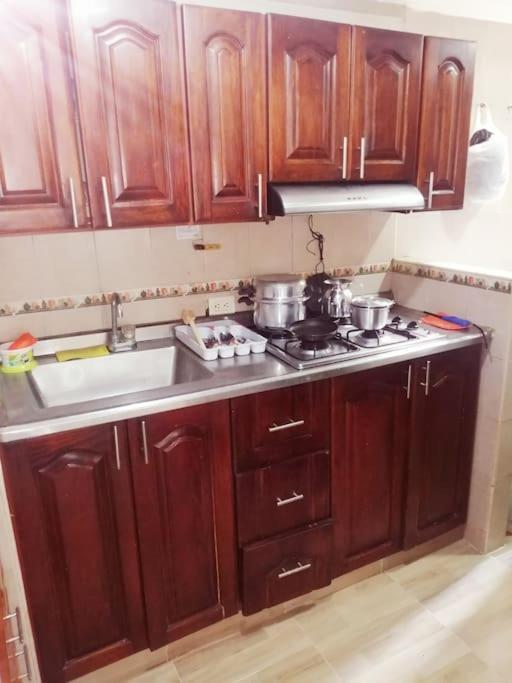 Agradable Apartamento En El Centro De * Medellin