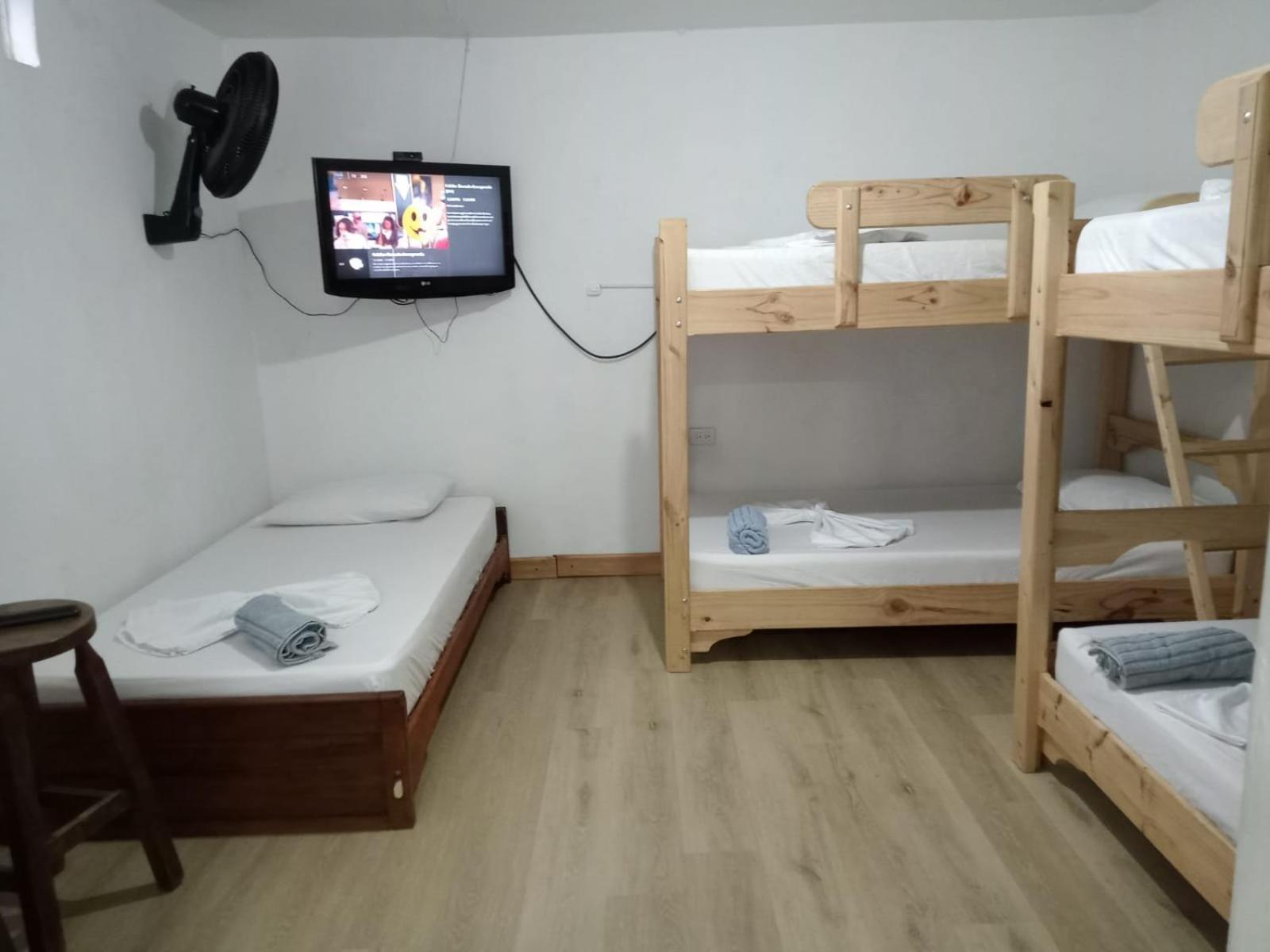 Estadio Aparte 203 Apartamento *
