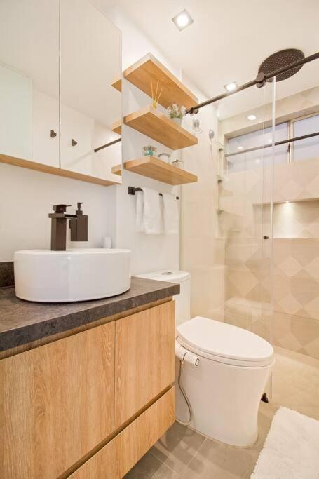 Brand New Studio Rose Park Poblado * Medellín