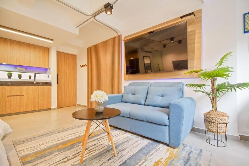 Brand New Studio Rose Park Poblado Apartamento Medellín