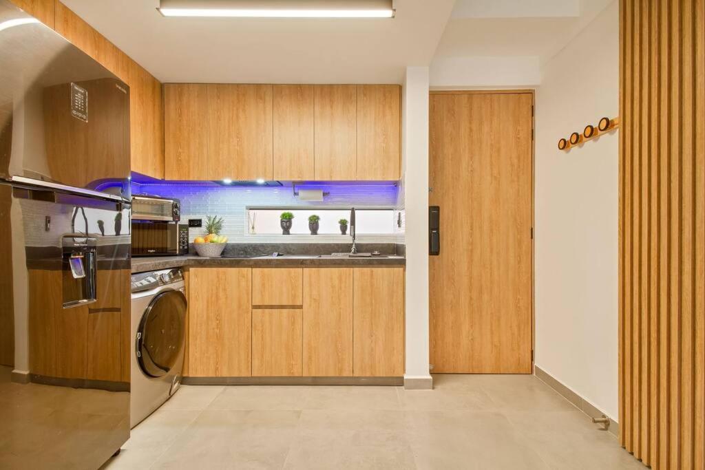 Apartamento Brand New Studio Rose Park Poblado *
