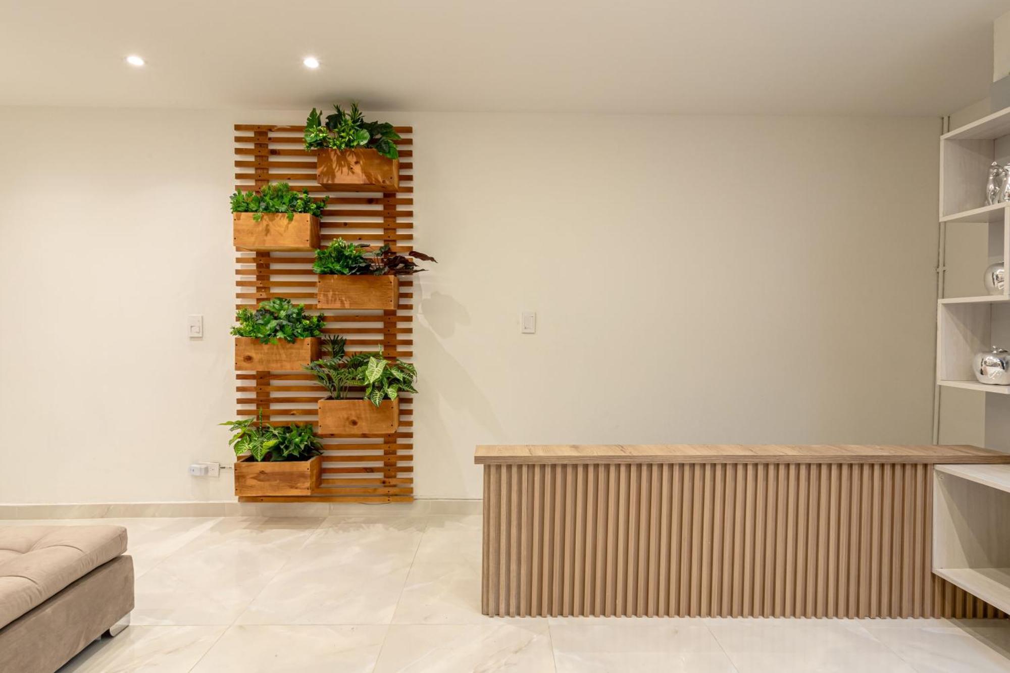 Cozy With A/c In North Medellin. Apartamento
