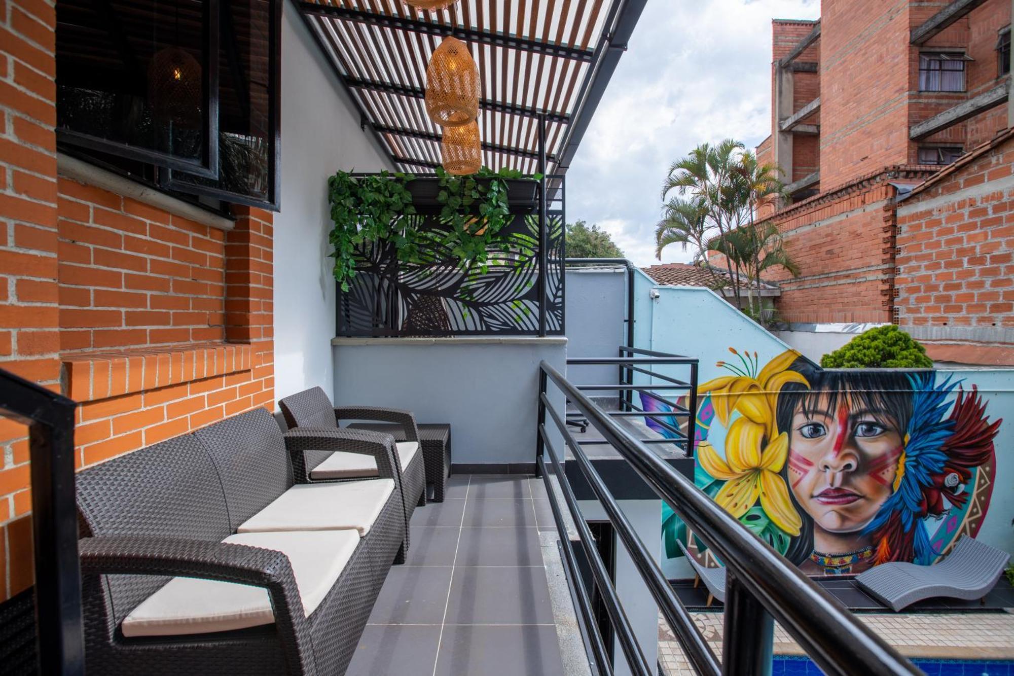 Level Coliving * Medellín