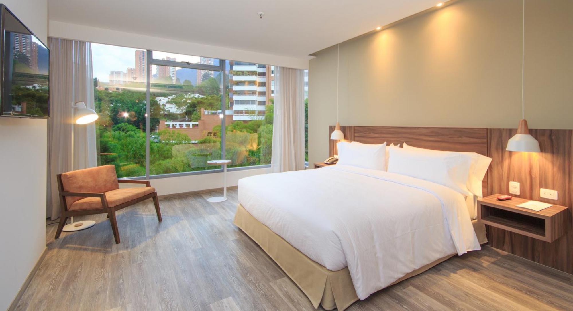 Hotel Novotel El Tesoro Medellín