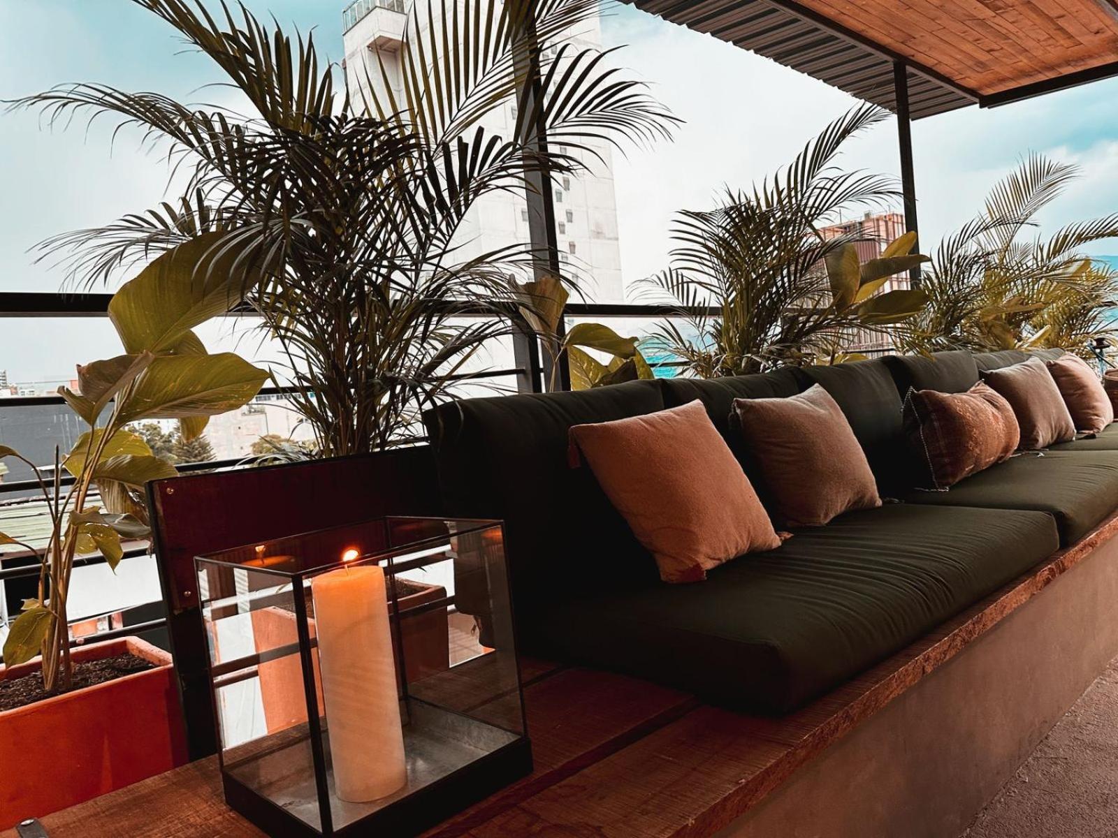 Apartamento Provenza Luxury Terraza