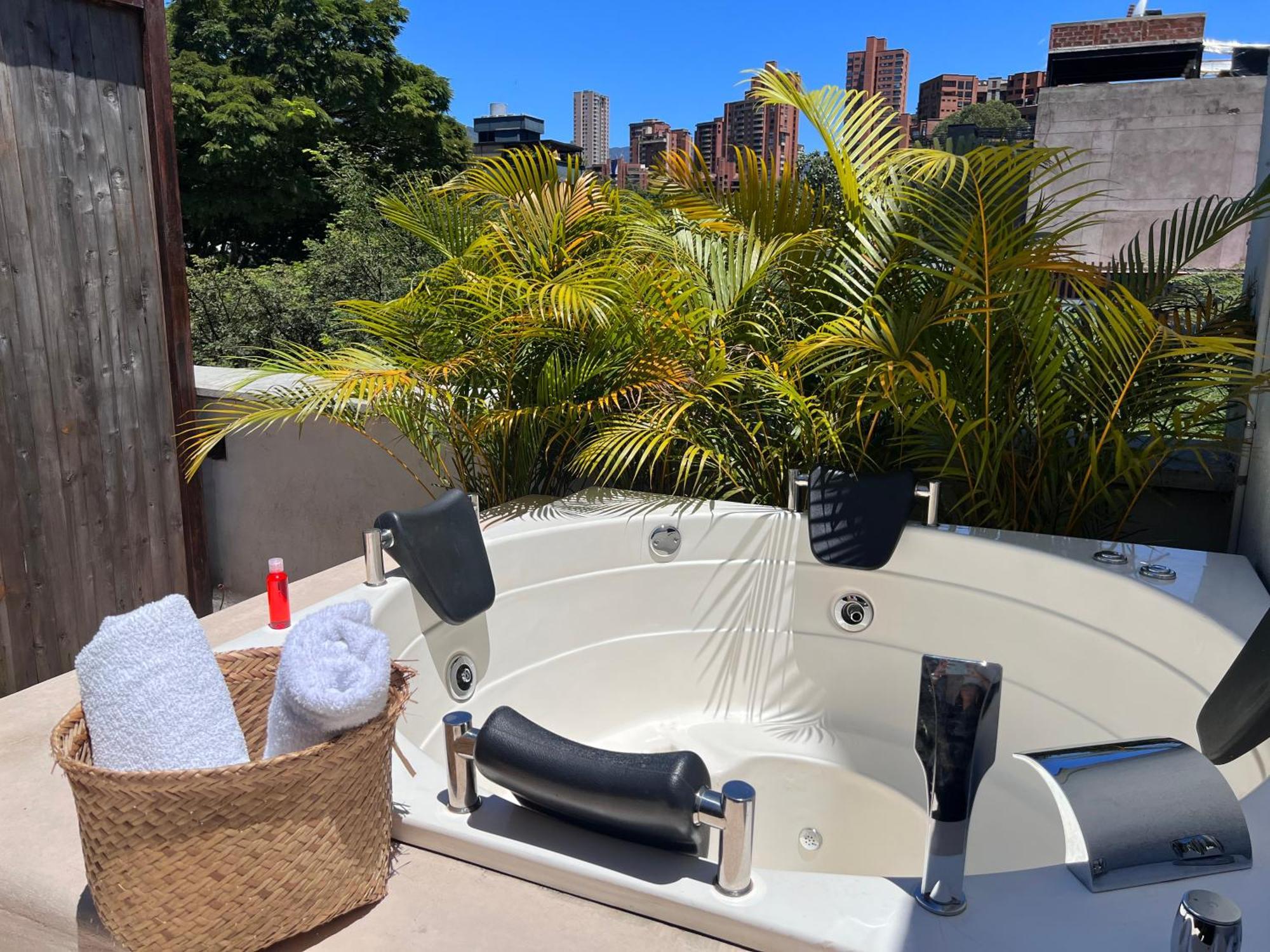 Apartamento Provenza Luxury Terraza *