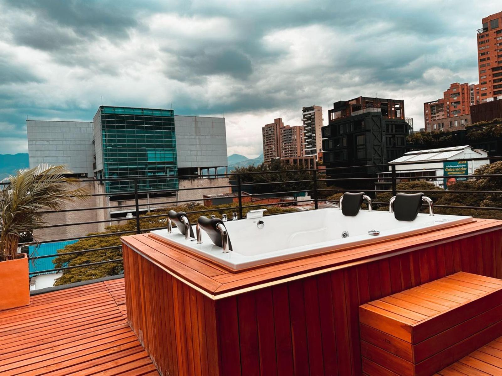 Provenza Luxury Terraza Apartamento