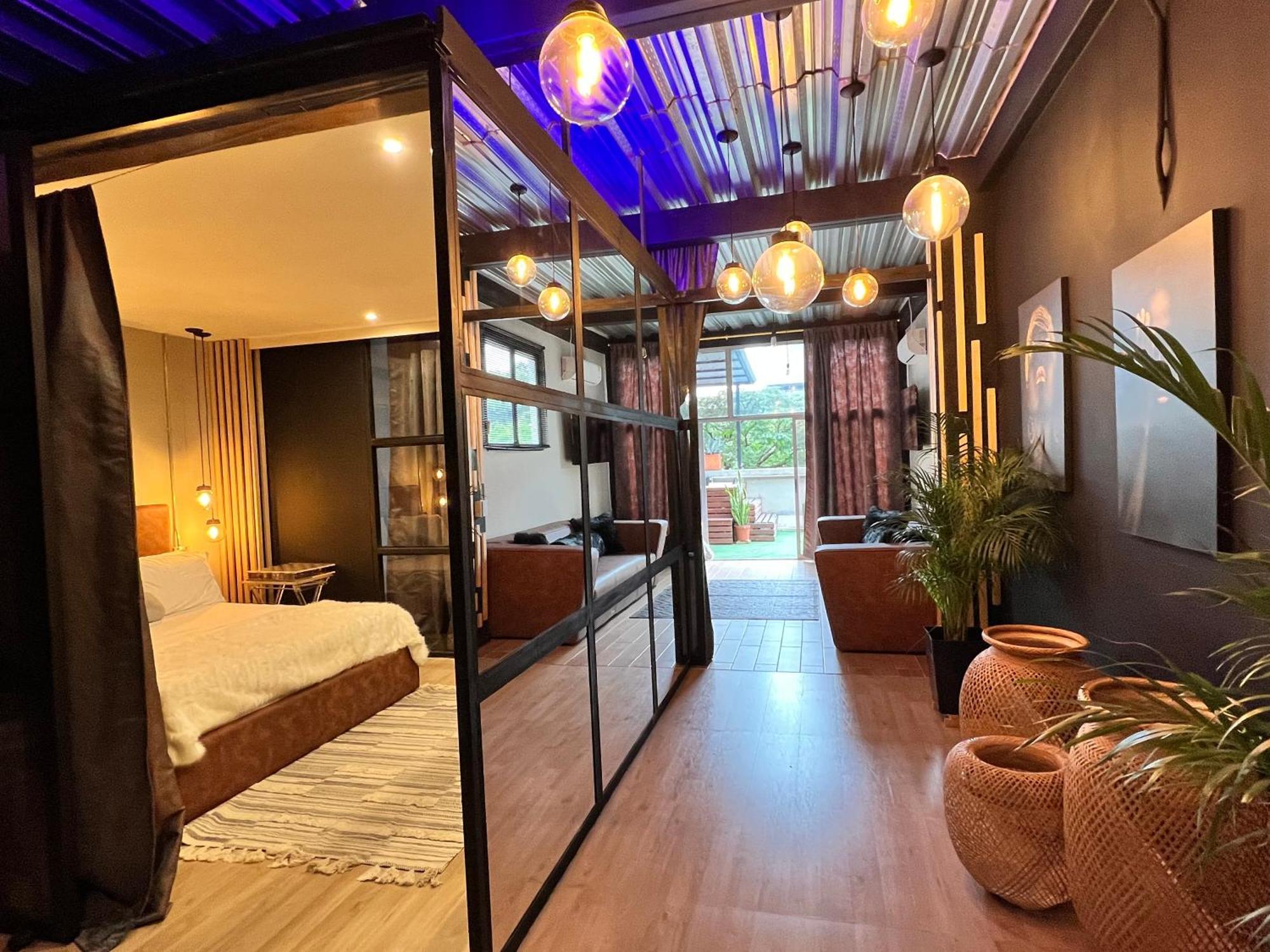 Provenza Luxury Terraza Apartamento Medellín