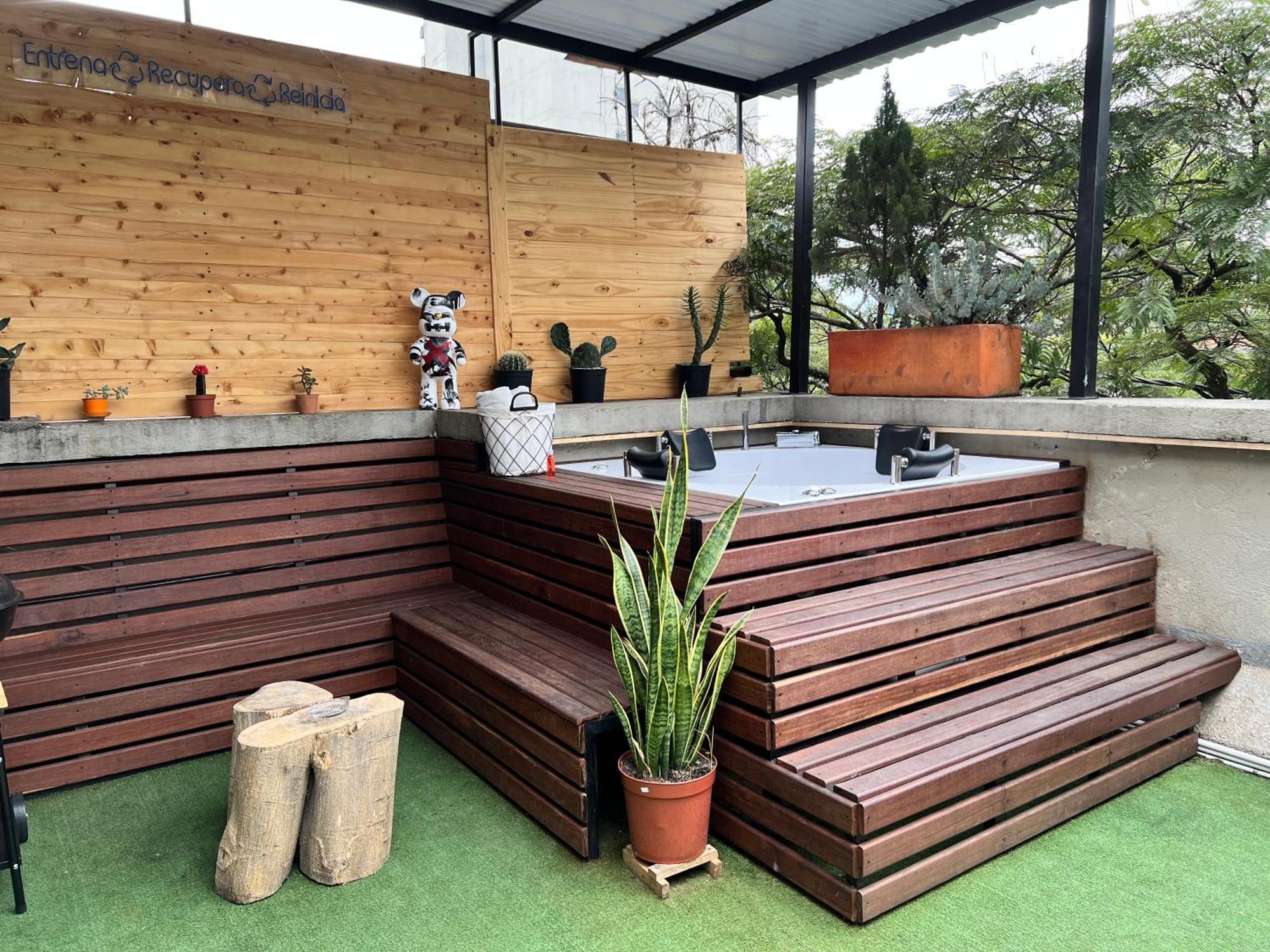 Provenza Luxury Terraza * Medellín