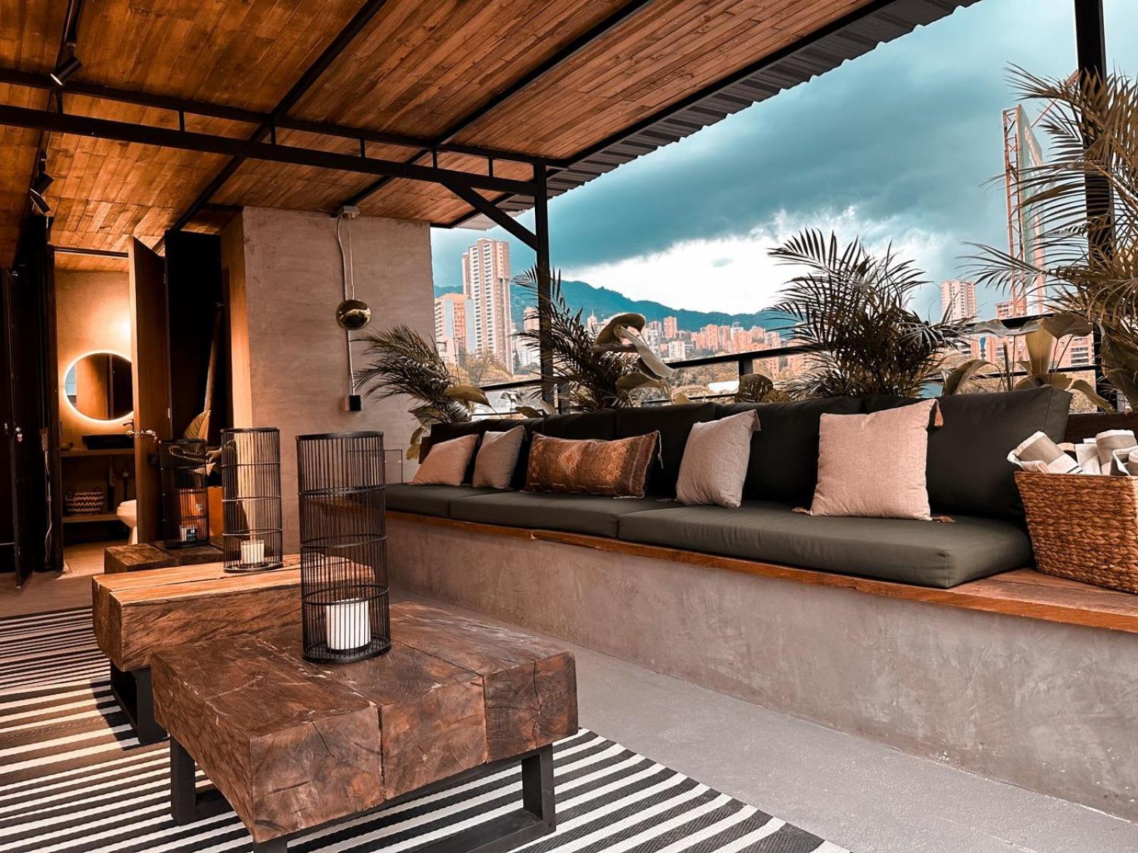 Provenza Luxury Terraza Medellín