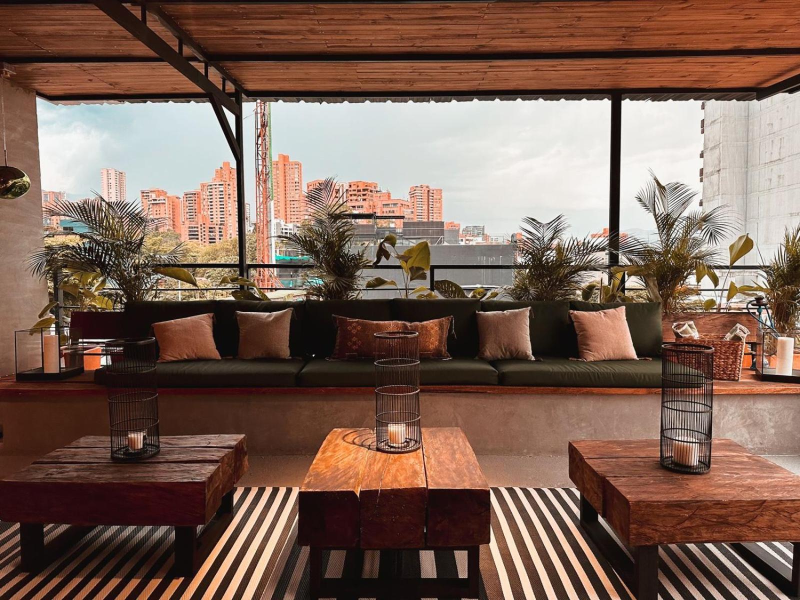 Provenza Luxury Terraza Medellín